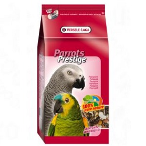 Alimentation des perruches et perroquets: Graine pour perroquet