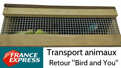 Transport d’animaux vivants-France express