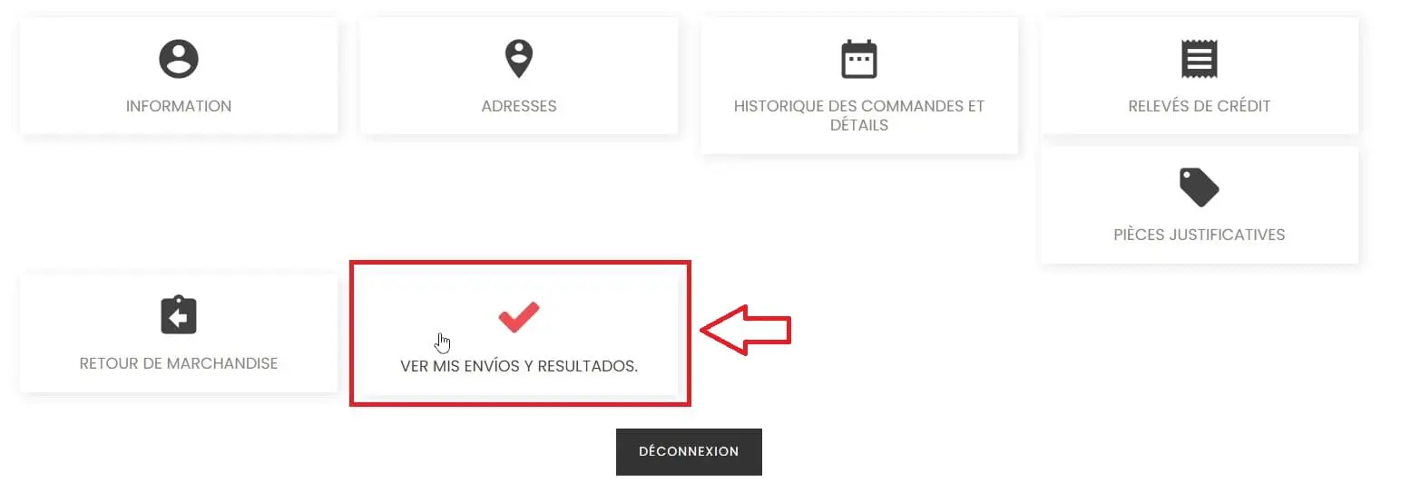 Creation formulaire sexage ADN sexado de aves 2023-Bird and You